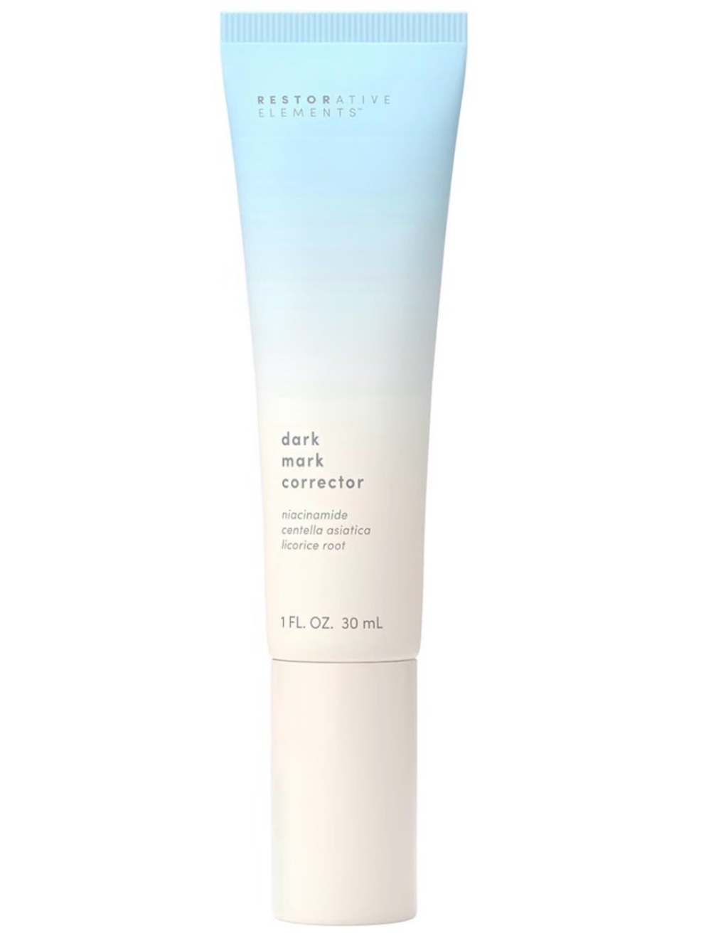 Restorative Elements Dark Mark Corrector - Blue/White
